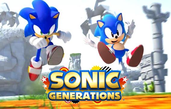 [Trucos] Sonic Generations