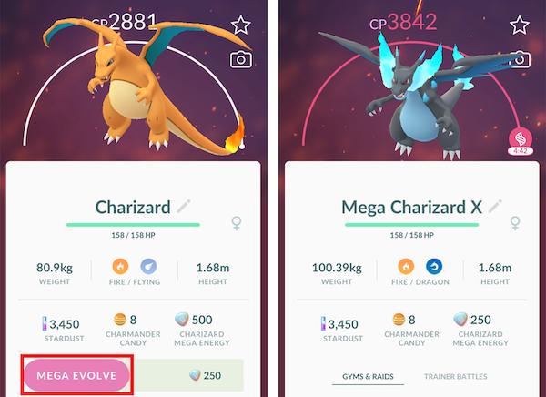 Pokémon Ir | Cómo conseguir megaenergía rápido