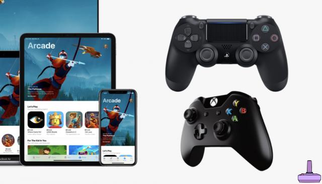 Cómo usar los controladores de PS4 y Xbox One en iOS y Android