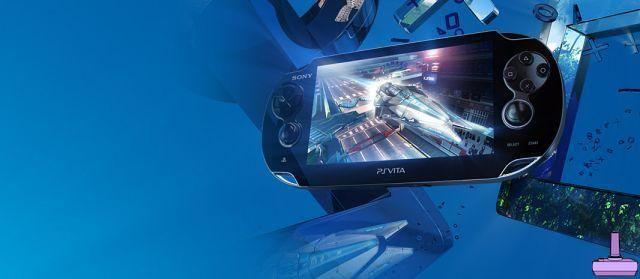 PS Vita: la revolución de los juegos portátiles