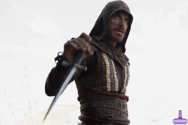 Película Assassin's Creed - Reseña de jugador