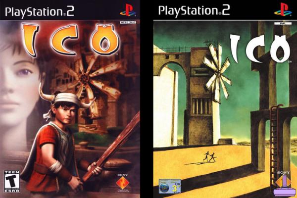 ICO (PS2)