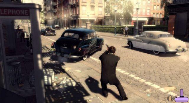 Trucos de Mafia II PS3: cómo hacer desaparecer el nivel buscado
