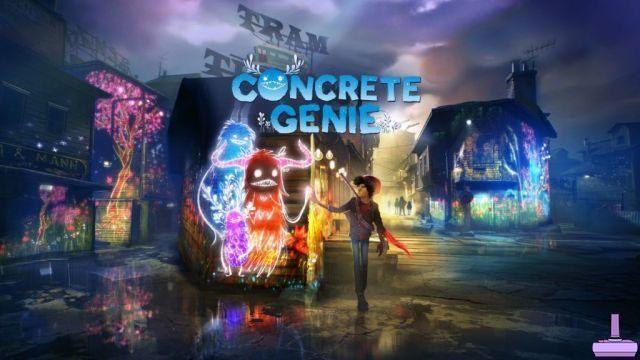 Concrete Genie: Guía para empezar a jugar
