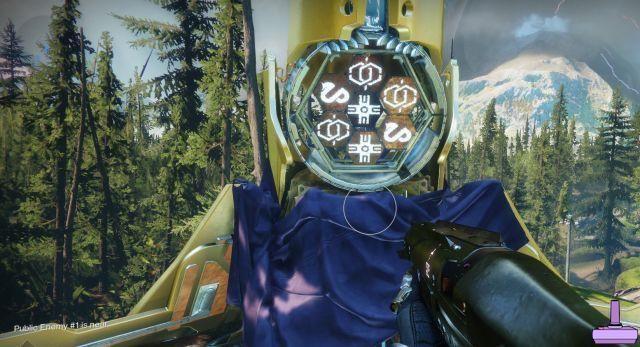 Explora los pasillos del tiempo usando los símbolos de los obeliscos en Destiny 2