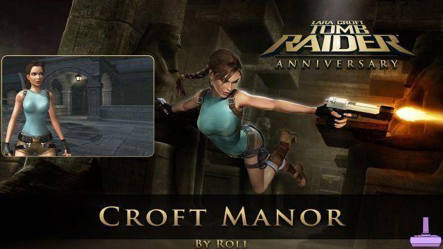 Trucos de Tomb Raider: Aniversario