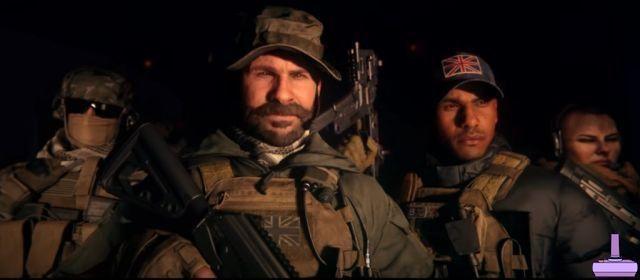 Todas las ubicaciones de la misión Caza al enemigo en Call of Duty Warzone