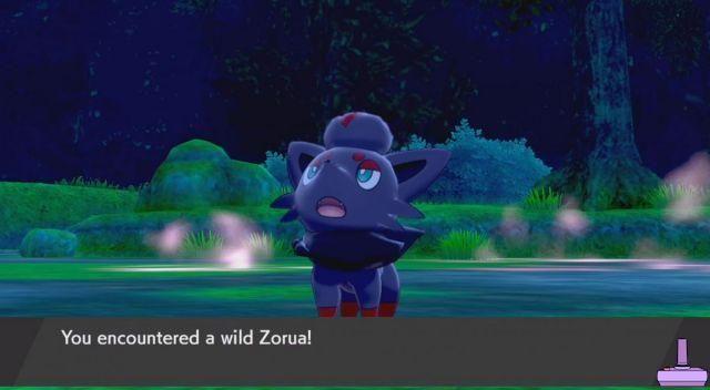 Cómo evolucionar a Zorua en Pokemon Sword and Shield, ubicaciones y estadísticas