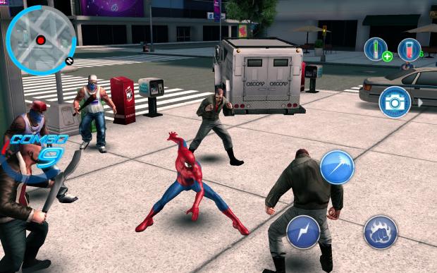 Cómo conseguir infinitos puntos de experiencia The Amazing Spider-Man 2 - PS3
