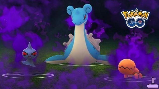 Ven a purificar a Pokémon ombra en Pokémon Go