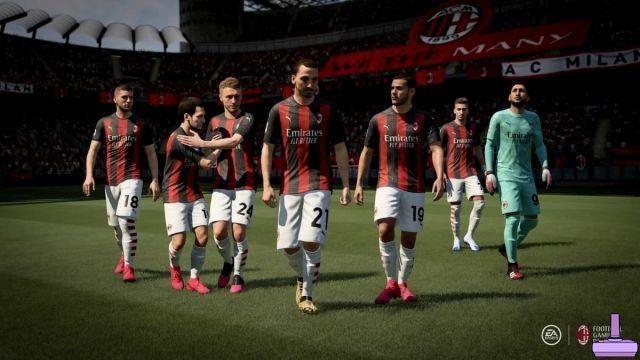 FIFA 21: Cómo completar el desafío de objetivos de pretemporada de la semana 22 de FIFA 1
