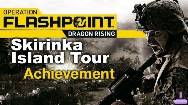[Obiettivi] Operación Flashpoint: Dragon Rising