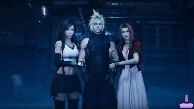 Final Fantasy 7 Remake: Cómo vincularse con Tifa y Aerith
