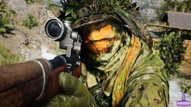 Actualización de Call of Duty: Warzone 1.51 - Notas del parche