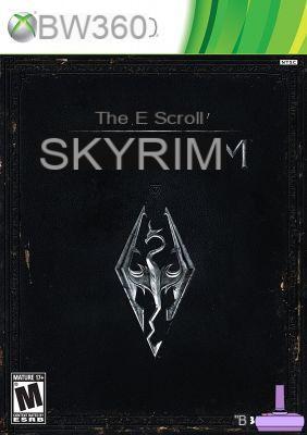 [Logros-Xbox360] Skyrim