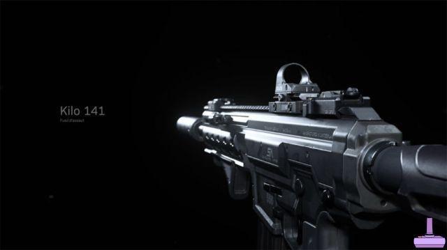 El mejor equipamiento de Kilo-41 en Call of Duty: Warzone