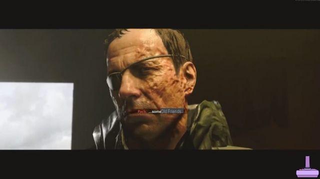 Explicación del final de Call of Duty: Black Ops Cold War Zombies Forsaken