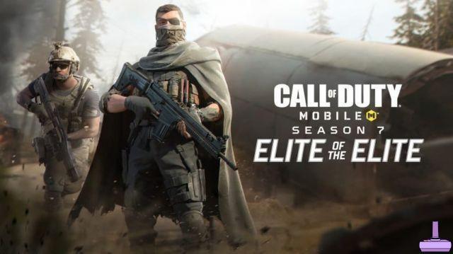 Call of Duty: Mobile Temporada 7 Actualización APK y enlace de descarga OBB