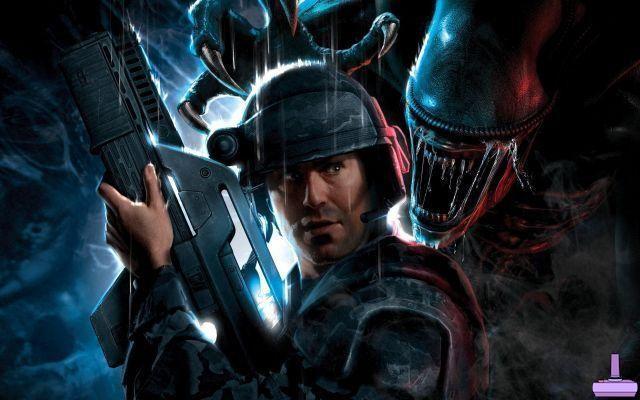 Objetivos de Xbox360: Aliens: Colonial Marines