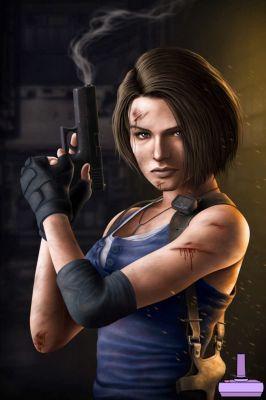 Cinco fan art de Resident Evil que no te puedes perder