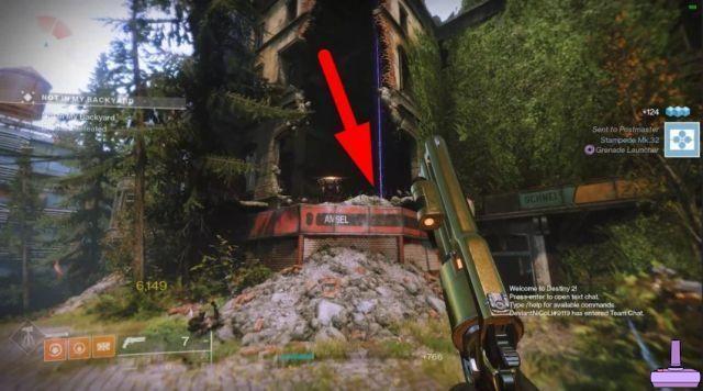 Dónde encontrar todas las ubicaciones de Trostland Ascending Anchor en Destiny 2