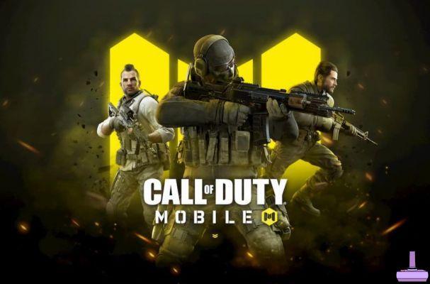Códigos de canje de Call of Duty: Mobile (septiembre de 2021)