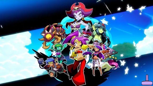 Trucos de Shantae: Half-Genie Hero Tutorial: Guía de logros / trofeos