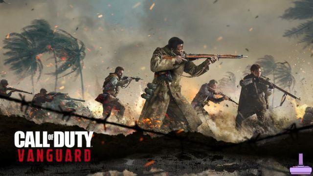 ¿Qué es el fuego ciego en Call of Duty: Vanguard?