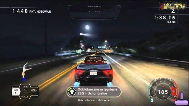 [Obiettivi-Xbox360] Need For Speed ​​Hot Pursuit