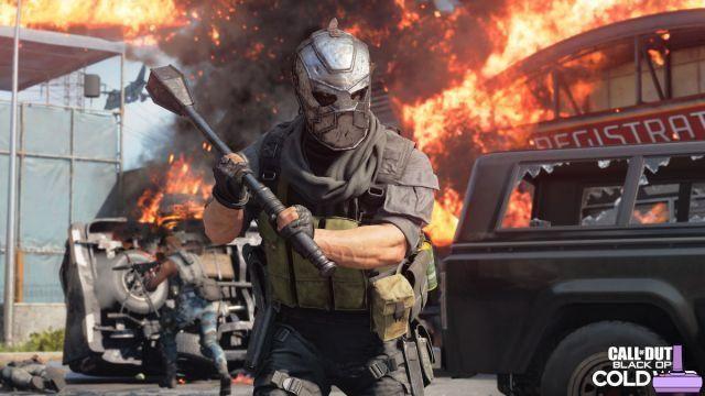 Cómo desbloquear el bate en Call of Duty: Black Ops Cold War y Warzone