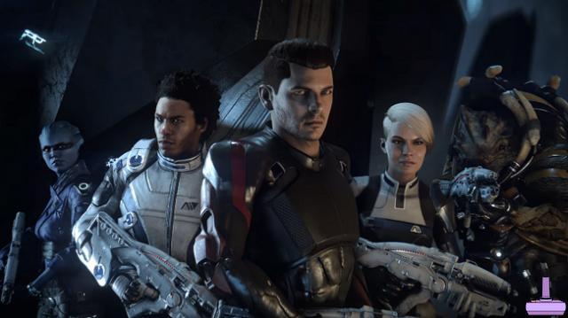 Mass Effect Andromeda: Guía de aventuras amorosas