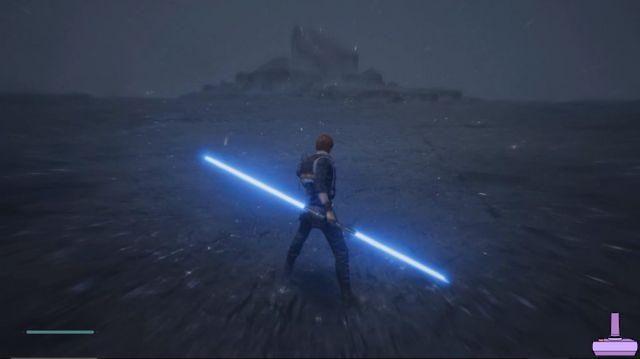 Star Wars Jedi Fallen Order: dónde encontrar la espada de doble hoja y cómo cambiar el color de la espada