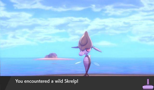Cómo evolucionar a Skrelp en Pokemon Sword and Shield, ubicaciones y estadísticas