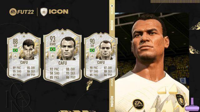 FIFA 22: ¿qué nuevos iconos se añadirán?