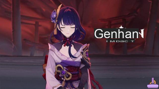 Fecha y hora del mantenimiento de Genshin Impact 2.1