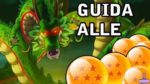 Trucos de Dragon Ball Xenoverse 2: cómo encontrar todas las bolas de dragón rápidamente