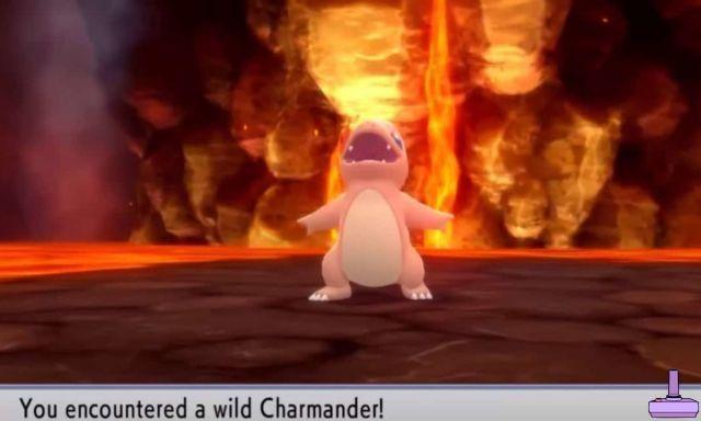 Pokémon BDSP Charmander Ubicación, cómo evolucionar, tipo y habilidad
