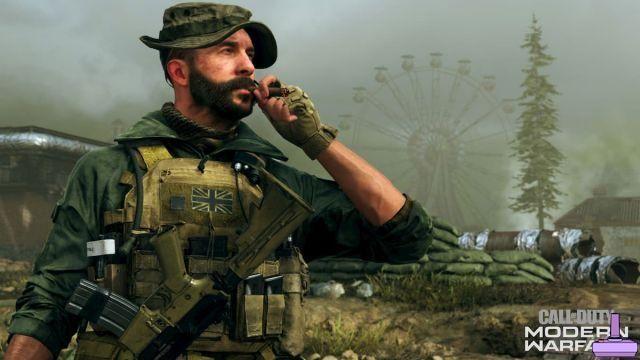 Cómo reparar el código de error de Vivacious en Call of Duty: Modern Warfare