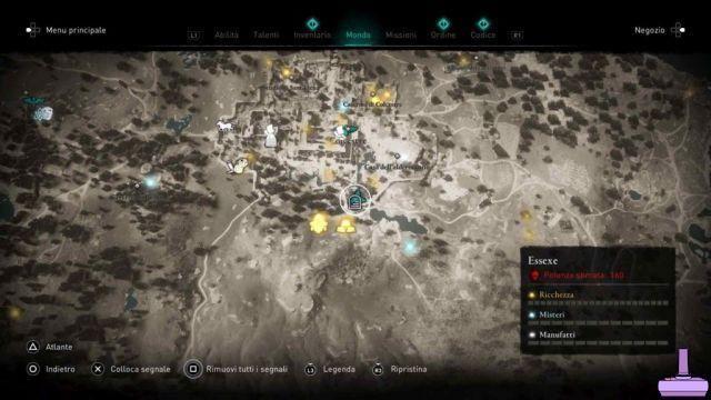 Assassin's Creed Valhalla | Dónde encontrar la Armadura de lo Oculto