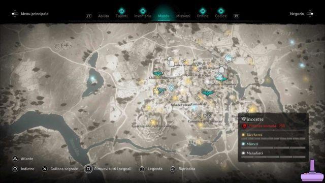 Assassin's Creed Valhalla | Dónde encontrar la Armadura de lo Oculto