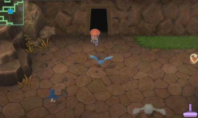 Pokémon BDSP Zubat Location, cómo evolucionar, tipo y habilidad