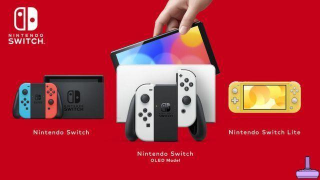Cómo transferir guardados de Nintendo Switch o Lite a Switch OLED