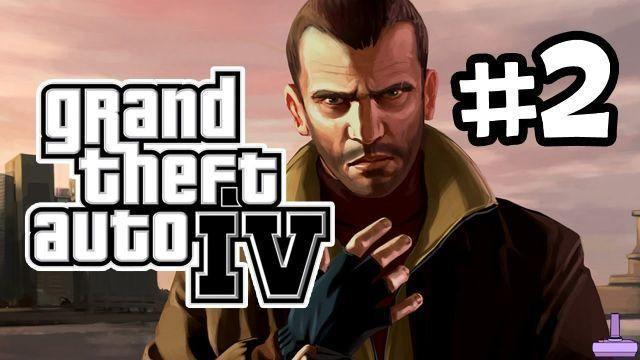 Guía de la decimotercera parte de Grand Theft Auto IV GTA 4 (XBOX 360)