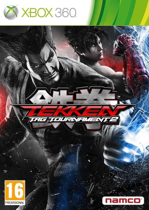 [Objetivos-Xbox360] Tekken Tag Tournament 2
