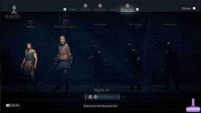 Assassin's Creed Odyssey - Revisión
