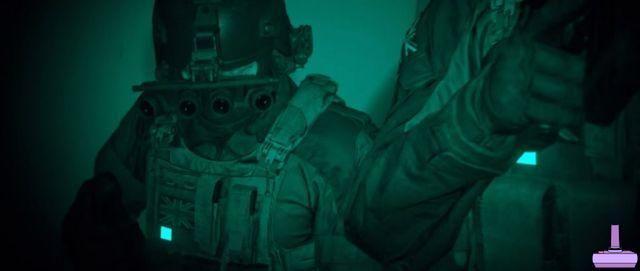 Call of Duty: Modern Warfare - Mapas del modo nocturno y lo que sabemos