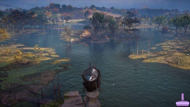 Assassin's Creed Valhalla | La actualización 1.1.2 agrega incursiones fluviales y nuevas habilidades