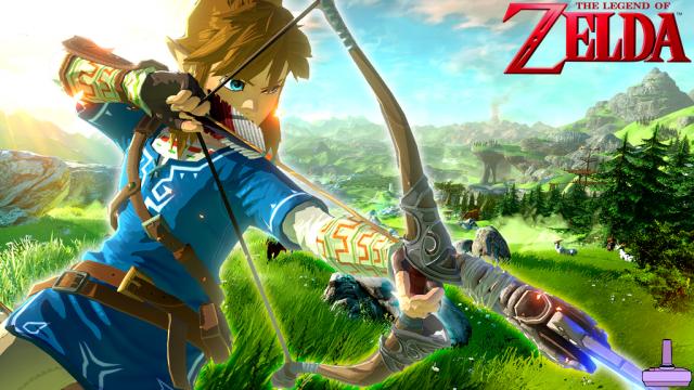Zelda: Aliento de lo salvaje - Hyliano Shield, Horses, Infinite Climb y más