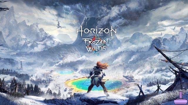 Horizon Zero Dawn - The Frozen Wilds Guide: dónde encontrar todos los pigmentos