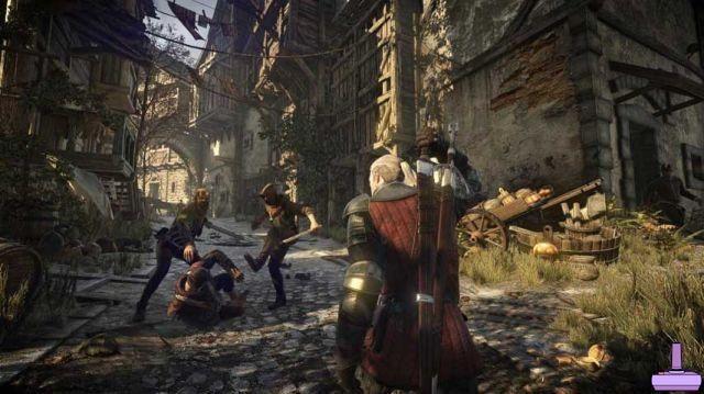 Trucos de The Witcher 3 Wild Hunt: gana más de 1000 coronas por minuto - Xbox One